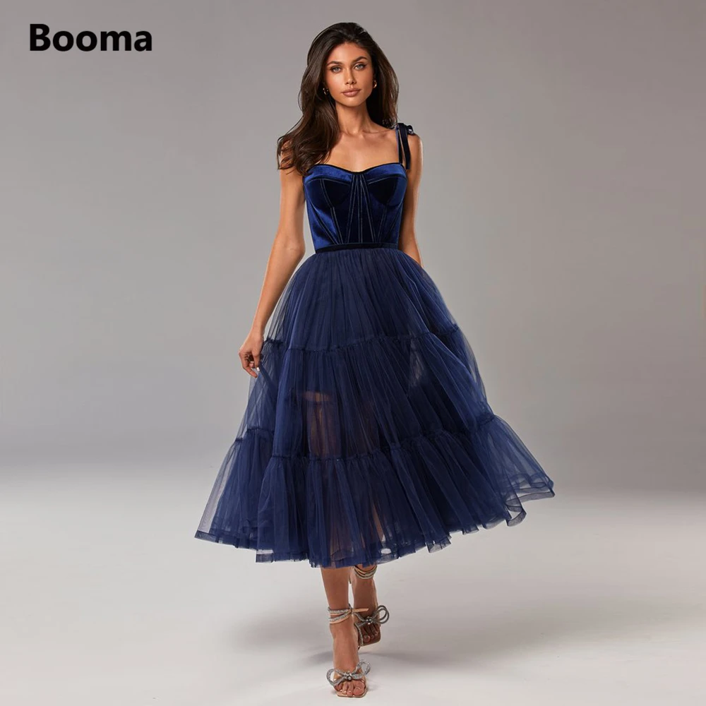 midi corset prom dress
