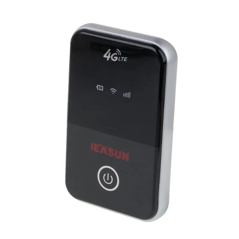 4G Wifi маршрутизатор мини маршрутизатор сети адаптер беспроводной портативный карманный Wi fi мобильный Точка доступа автомобильный Wi-fi маршрутизатор с слотом для sim-карты