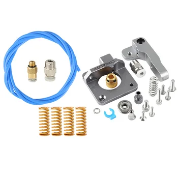 

Assortment Durable Tool Universal 3D Printer Kit Extruder Frame Practical With Bowden Tube Pneumatic Couplers For Ender 3/3 Pro