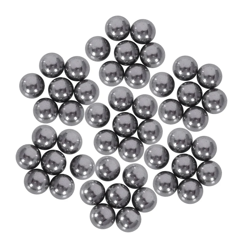 50 шт 10 мм Диаметр стальные шарикоподшипники для велосипедные втулки