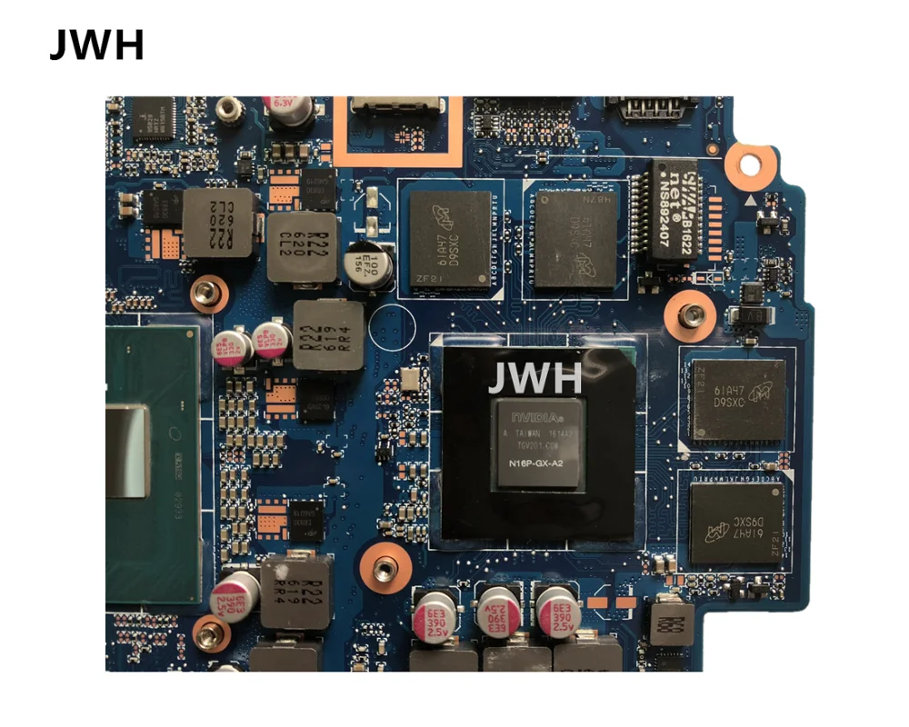 Для ноутбука hp Pavilion 15-bc материнская плата 960M 4GB i7-6700HQ 856678-001 856678-501 856678-601 протестированная Рабочая
