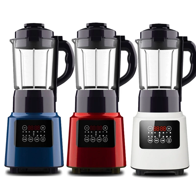 Automatic Multi-Function Household Soybean Mute Juicer Mixer Blender Cytoderm Breaking Machine