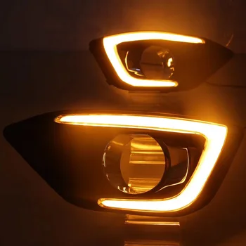 

Suitable for 17-18 Chang 'An CS35 Light Guide Daytime Running Lamp Special Car for Special Use LED Daytime Running Lamp Night Ic