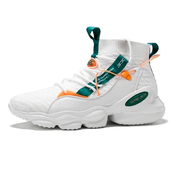 

Men's shoes 2020 new summer breathable shoes sports men's high-top mesh shoes casual all-match trendy shoes men