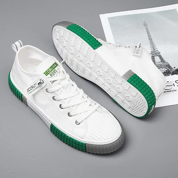 

Men Knitting Mesh Breathable Flat Heel Shoes Sport Running Casual High Quality Sneakers Foreign Trade Cross-Border Men's Shoes