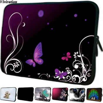 

10" Tablet Netbook Liner Carrying Cover Bag Bolsa For iPad 2 3 4 Samsung Galaxy Note 10.1 Lenovo Yoga Tab Funda 9.7 Netbook Case