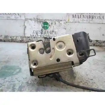

DOOR LOCK FRONT LEFT RENAULT MEGANE II CLASSIC SALOON 1.9 dCi diesel [15647029]