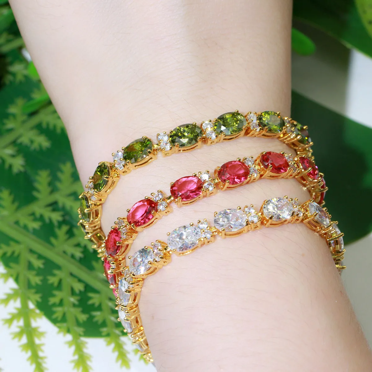 Bracelet 001-240-00274 - Colored Stone Bracelets | Robertson Jewelers | New  Milford, CT