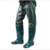Outdoor Long Waterproof Fishing Boots Breathable Fishing Waders Boot Soft and comfortable Fishing Wading Shoes Rubber boots ► Photo 2/5