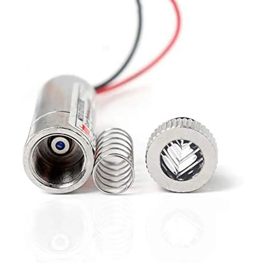 Рисунок 4 - лазерный диодный модуль