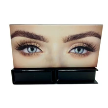 Бестселлер США Пользовательские Магнитные Ресницы Коробка- PX2058