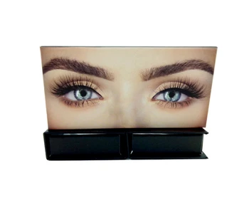 

Best seller usa 2019 custom magnetic eyelash box ---PX2058