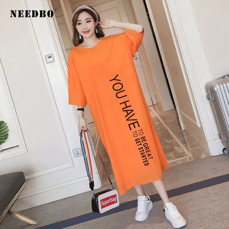 Robe t shirt long Clearance