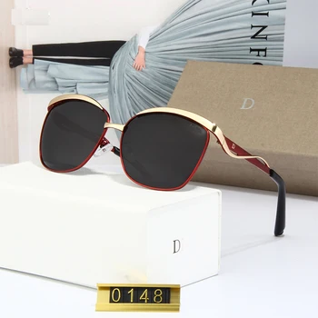 

POLICE 2019 Fashion Laminated Sunglasses Woman Polarized UV400 Woman Curve Sunglasses Brand Designer Driving Eyes Original Box