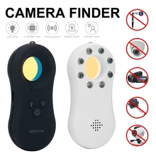 Multi-função mini dispositivo de câmera sem fio localizador detector de sinal gsm anti-sincero privacidade segurança proteger alarme de vibração