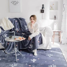 Блестящие детские коврики для игр; детские ковры с рисунками из мультфильмов; замшевые большие коврики для гостиной, спальни; плотное одеяло; CF