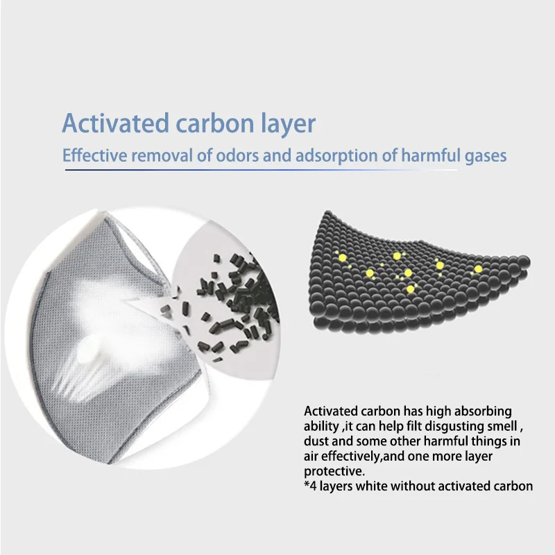 Велосипед Xintown маска наездника клапаны фильтр с активированным углем ветрозащитный личность Спорт на открытом воздухе маски аксессуары Велоспорт