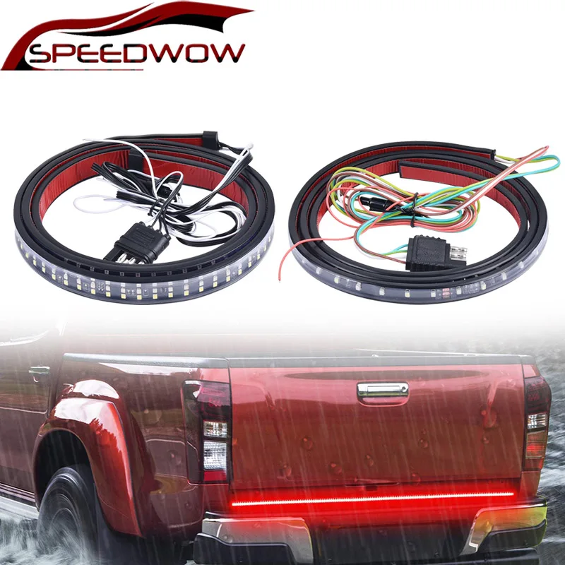 SPEEDWOW 12V пикап Светодиодные ленты светильник для лампы дневного света автомобиля