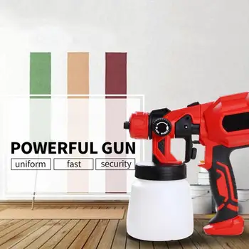 

6pcs/set Spray Gun Airbrush Nozzle 1.8m/5.9ft Mini Gun Gun Spray Paint Handheld Hvlp Split Tool Spray Paint Air Airbrush J1K8