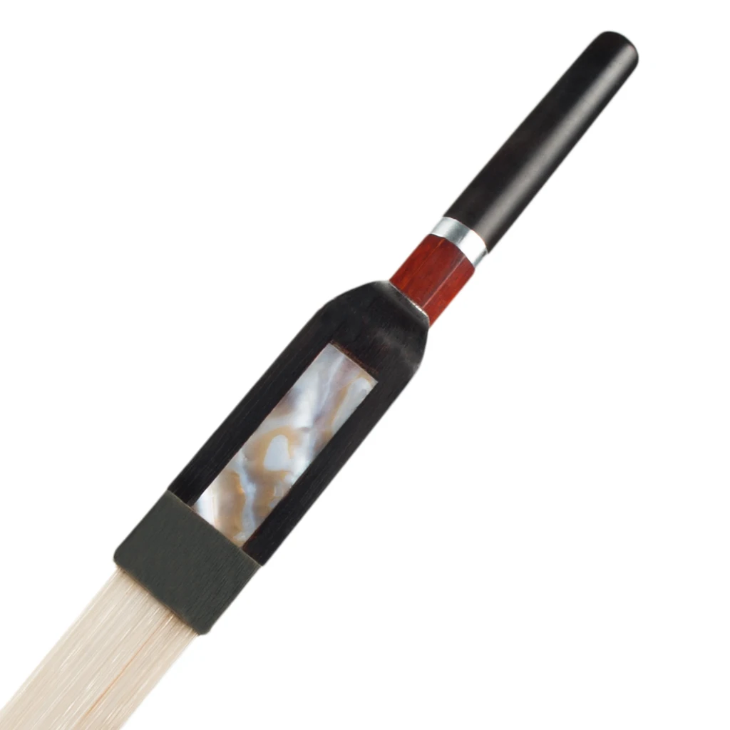 Наоми двойной бас лук для 4/4 двойной бас овечья кожа обертывание Pernambuco Лук Ebony Лягушка W/монгольские конские волосы Новинка