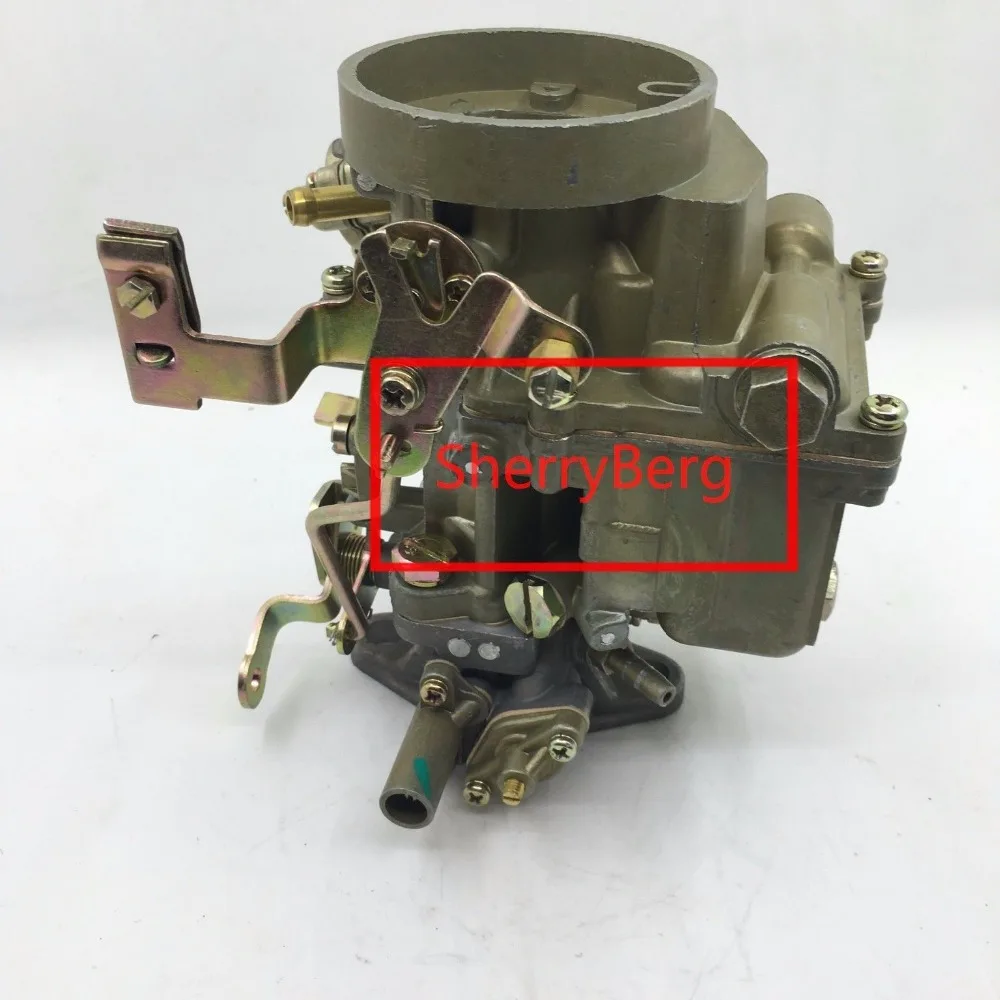 Vintage carb carburetor Vergaser K-131A Russian Soviet UAZ-469, GAZ-69, 21 USSR