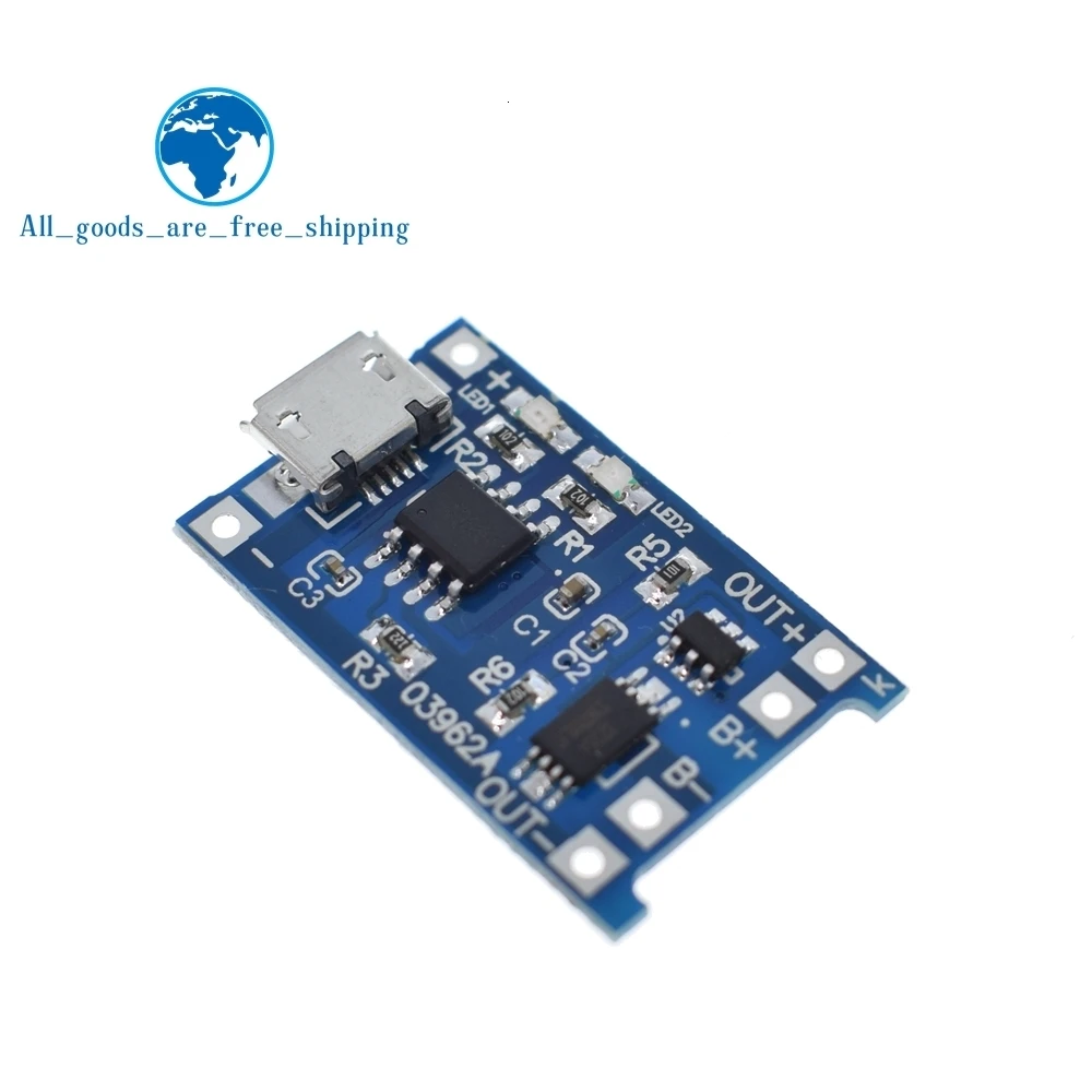 DIY Kit Micro USB 5V 1A 18650 TP4056 модуль зарядного устройства литиевой батареи+ 600MA SB мобильный Мощность Boost доска+ 18650 Батарея Коробка Чехол