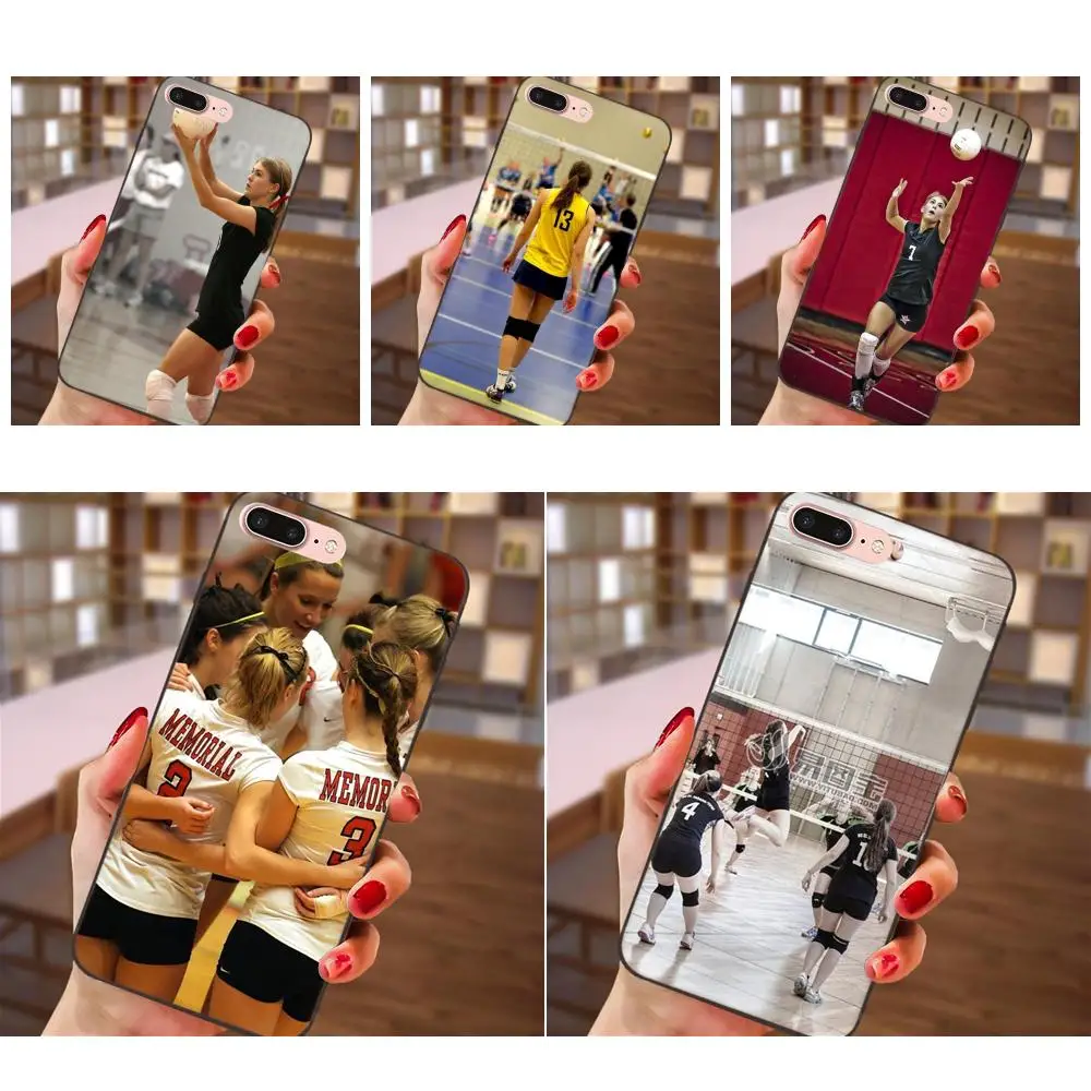 Keep Calm And I Love Playing Hard Volleyball For Huawei Honor 5A 6A 6C 7A 7C 7X 8A 8C 8X 9 10 P8 P9 P10 P20 P30 Mini Lite Plus | Мобильные