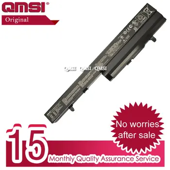 

QMSI 11.25V 5900mAh 66Wh new Original A32-U47 laptop battery for Asus U47A Q400 Q400A Q400C R404 U47C U47V u47VC A41-U47 A42-u47