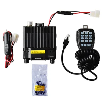 

SURECOM KT-8900D 136-174/220-260/350-390/400-480 Mini Color Screen Mobile Radio for Walkie Talkie KT8900D