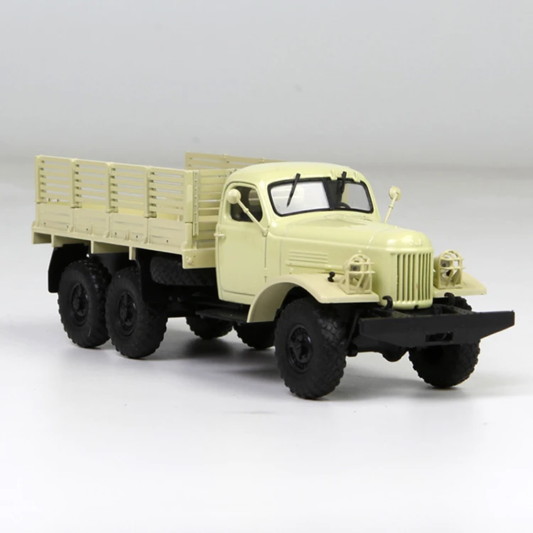 1:43 сплав 157K российский грузовик модель детских игрушечных автомобилей авторизованный игрушки для детей
