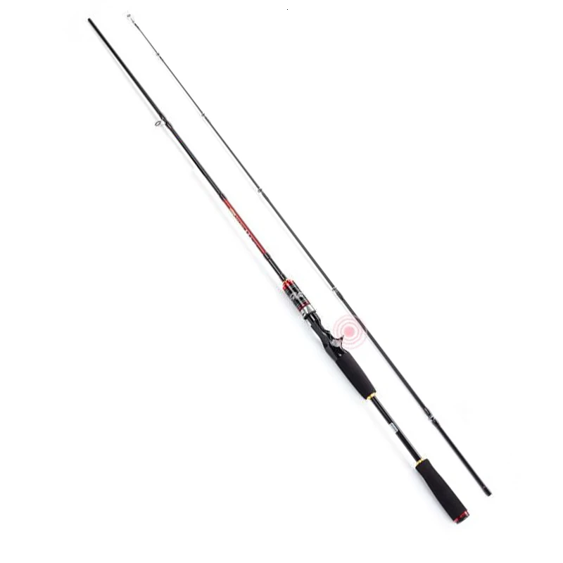 Линия wt. 4-12lb приманка wt .7-28g карбоновая удочка для забрасывания Спиннинговые