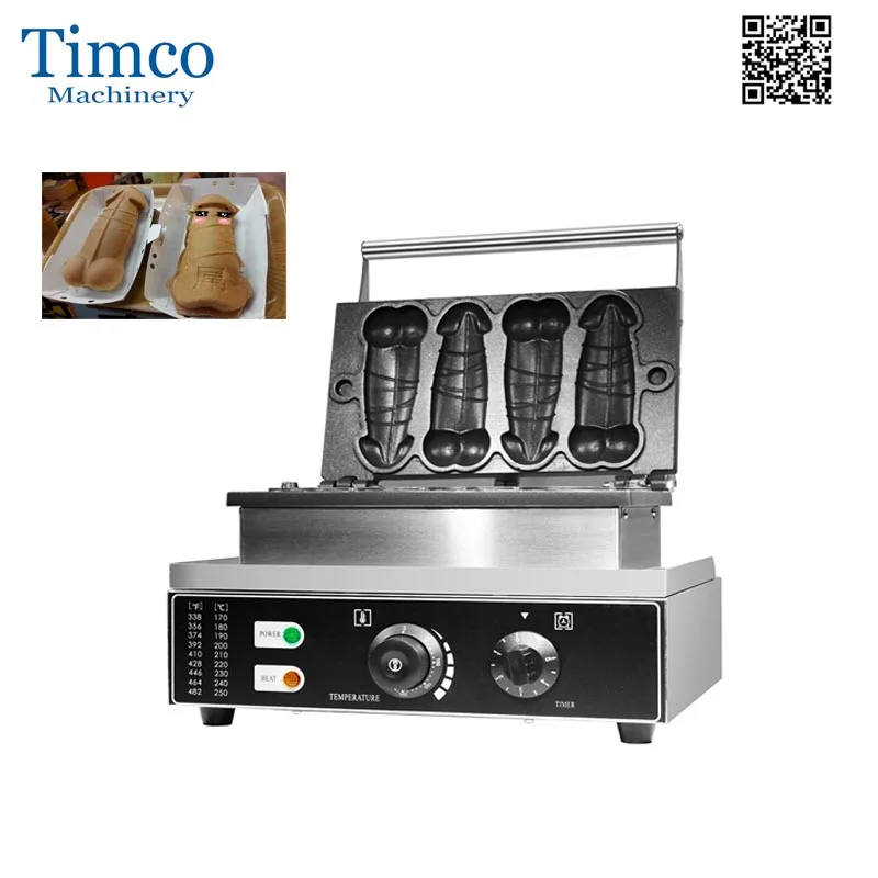 Бесплатная доставка вафельница TIMCO 220 В 110 без палочек устройство для