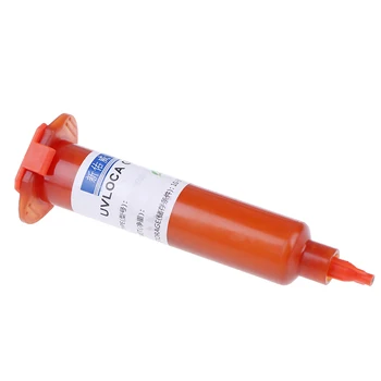 

10ML UV Glue Tp-2500 LOCA Liquid Optical Clear Adhesive For Repair Cellphone For Touch Screen