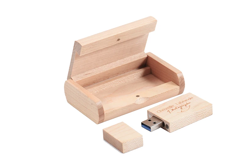 JASTER(5 шт. бесплатный логотип) USB 2,0 Орех Деревянный usb+ коробка ручка-накопитель 8 ГБ 16 ГБ 32 ГБ 64 ГБ флеш-накопитель карта памяти