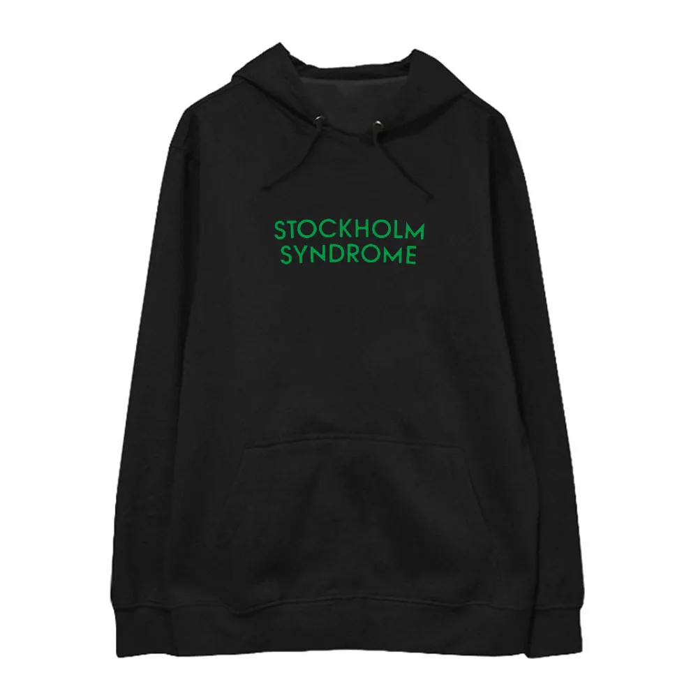 Kpop/Детские хлопковые толстовки с капюшоном и капюшоном в стиле Kim Seungmin; толстовки с длинными рукавами; флисовая утепленная осенне-зимняя одежда