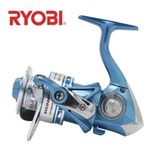 Ryobi Ranmi HAILIFANG Рыболовная катушка, большое расстояние, металлическая рыболовная снасть, спиннинговое колесо для соленой воды, рыболовные снасти