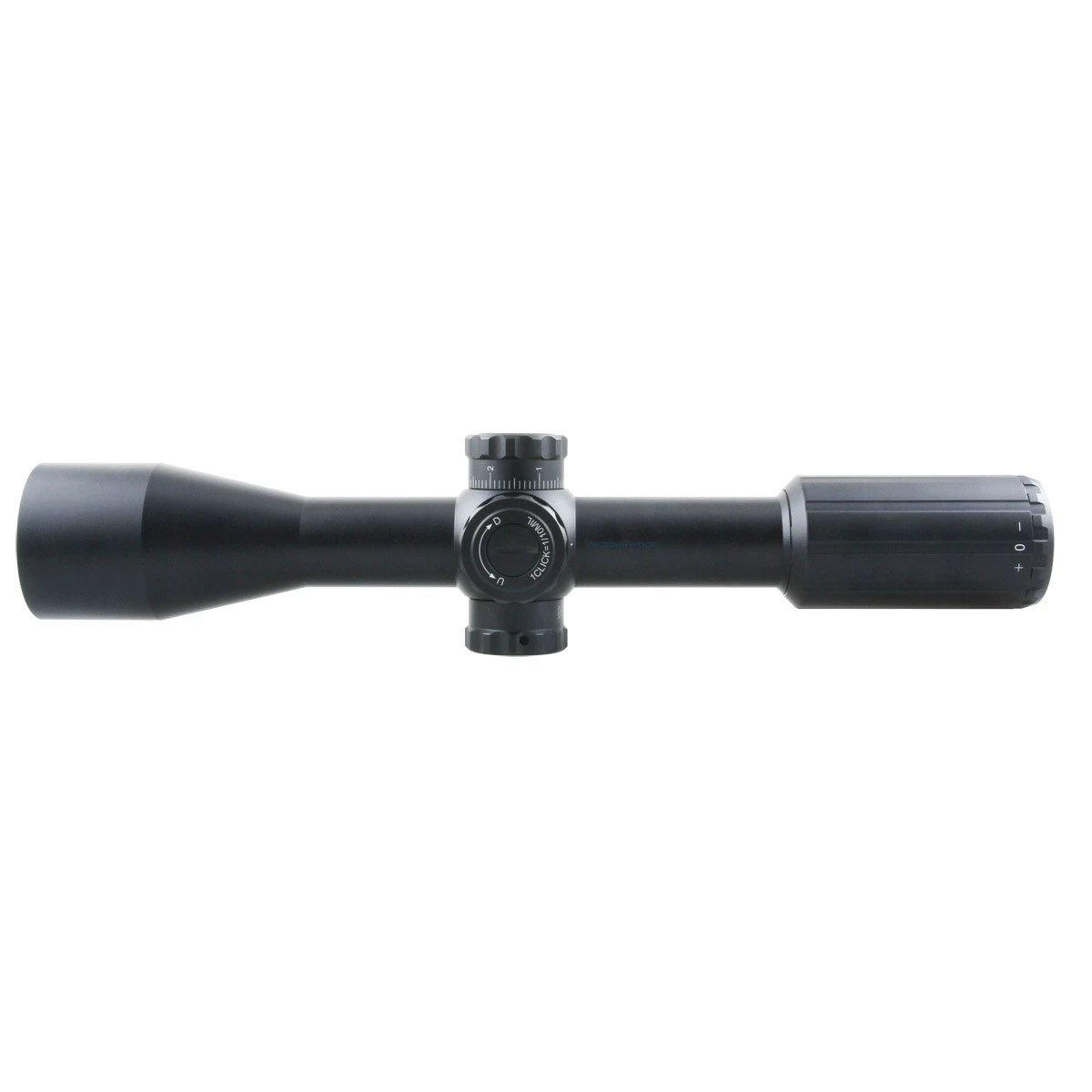 Винтовочный оптический прицел Vector Optics Marksman 10x44 охотничий тактический фокус 10