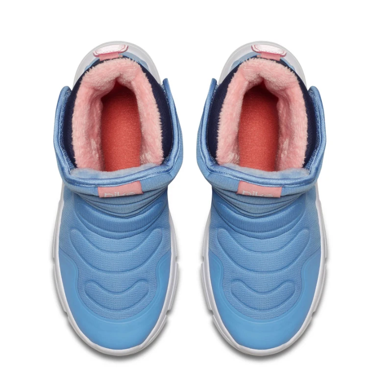 NIKE начинающих при загрузке(GS) новое поступление детская зимняя обувь оригинальные детские теплые зимние сапоги детские кроссовки для бега и занятий спортом# AV8338