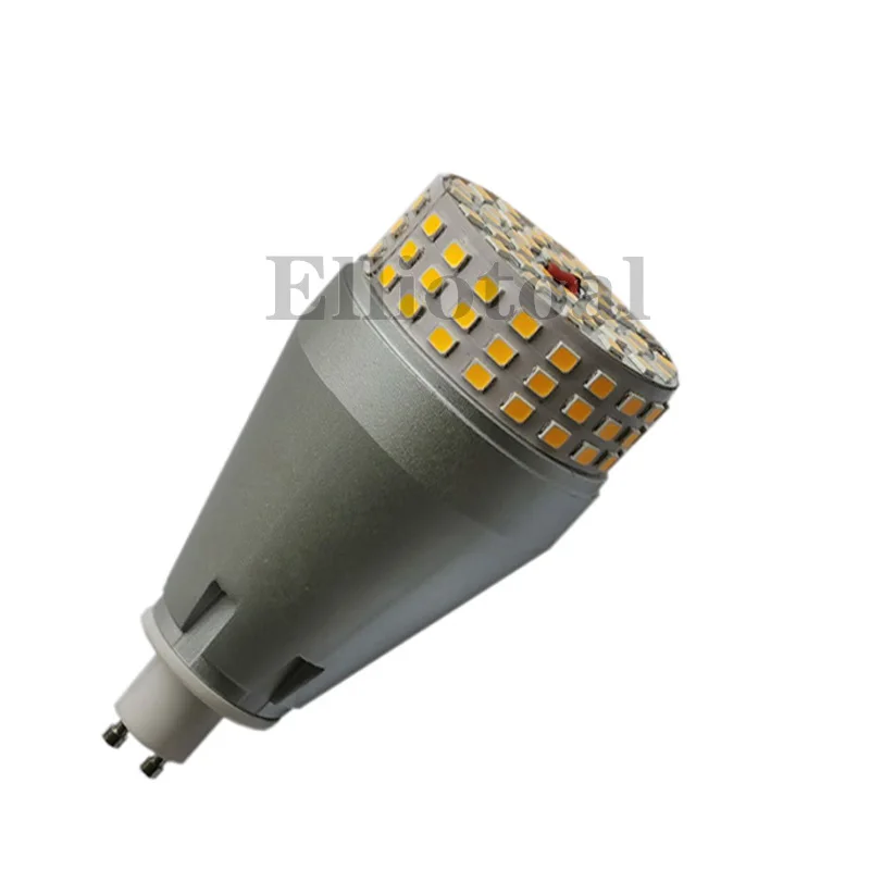 Светодиодный G12 20 Вт GU6.5 светодиодный 20 Вт corn light 2200lm G12 светодиодный светильник PL GU6.5 plc светодиодные лампы AC85-265V высокой яркости освещения
