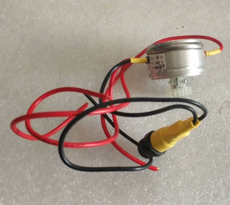 

Tower crane joystick 10k potentiometer switch