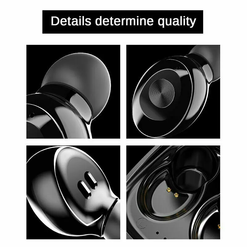 XG8 TWS Bluetooth Earphones True Wireless Headphones 5 0 TWS in Ear Earbuds Mini Headset Stereo Sound Sport Earpiece