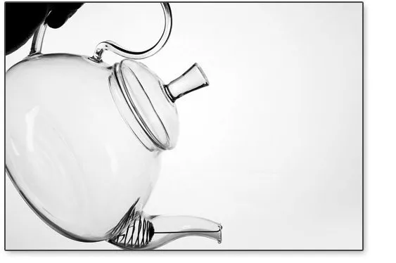 Glass Teapot Accessories Tea Pot Only Spout Metal Filter Stainless Steel Spring Can Replace Inner Wearing