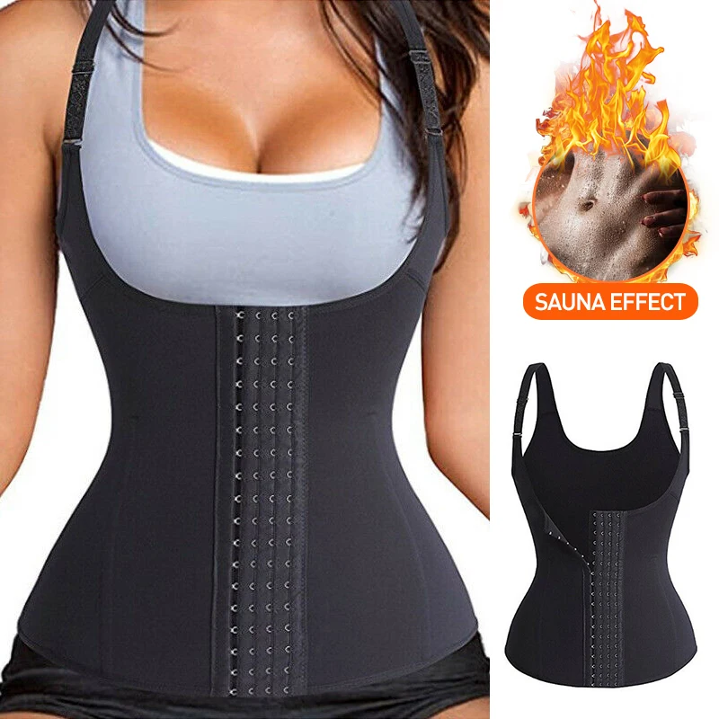 best body shaper Women's Corset Modeling Strap Waist Trainer Body Shaper Tummy Control Binders Slimming Underwear Belly Sheath Reductive Vest shapewear