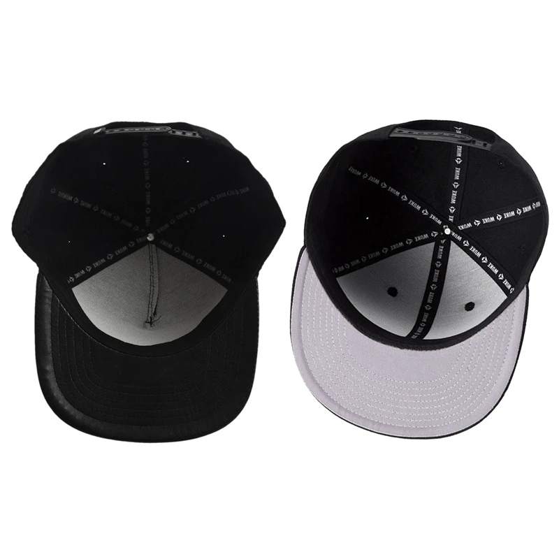 WuKe, одноцветная Кепка Snapback, s, Snapback, шапки для мужчин, бренд унисекс, хип-хоп бейсболка, черная& WuKe, новинка, бейсболка s, хип-хоп Sna