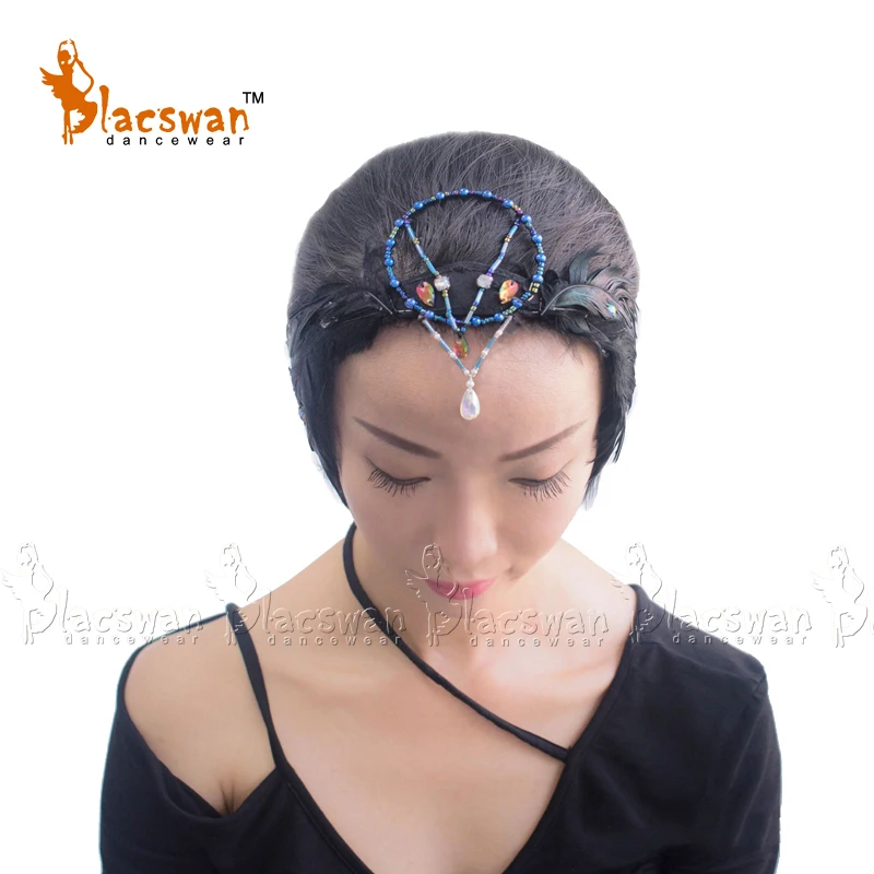 Black swan headdress Clearance