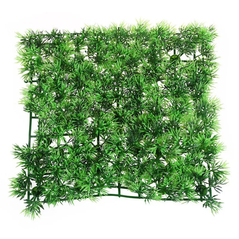 Artificial Water Aquatic Grass Plant Fish Tank Landscape Lawn Aquarium Decoration Plastic High Quality