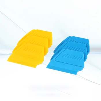 

Small Handy Squeegee for Car Window Tinting Corner Treatment Tool 2pcs Multi-Function Mini Scraper