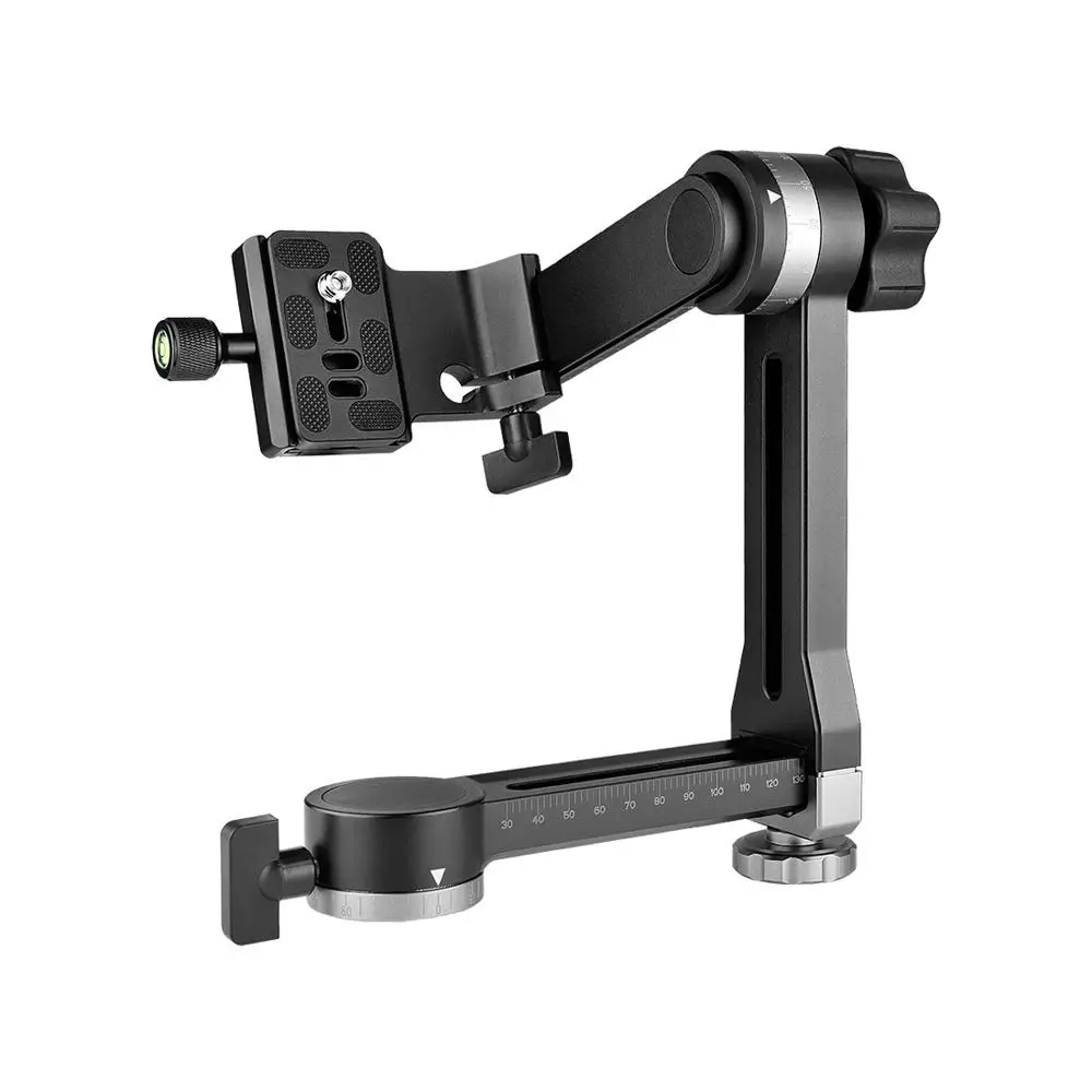 Aluminum DSLR Camera Stabilizer 3-axis Gimbal