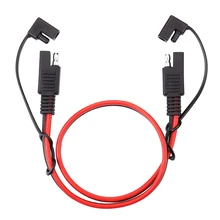 14 Gauge SAE для SAE удлинитель DC power автомобильный Удлинительный кабель