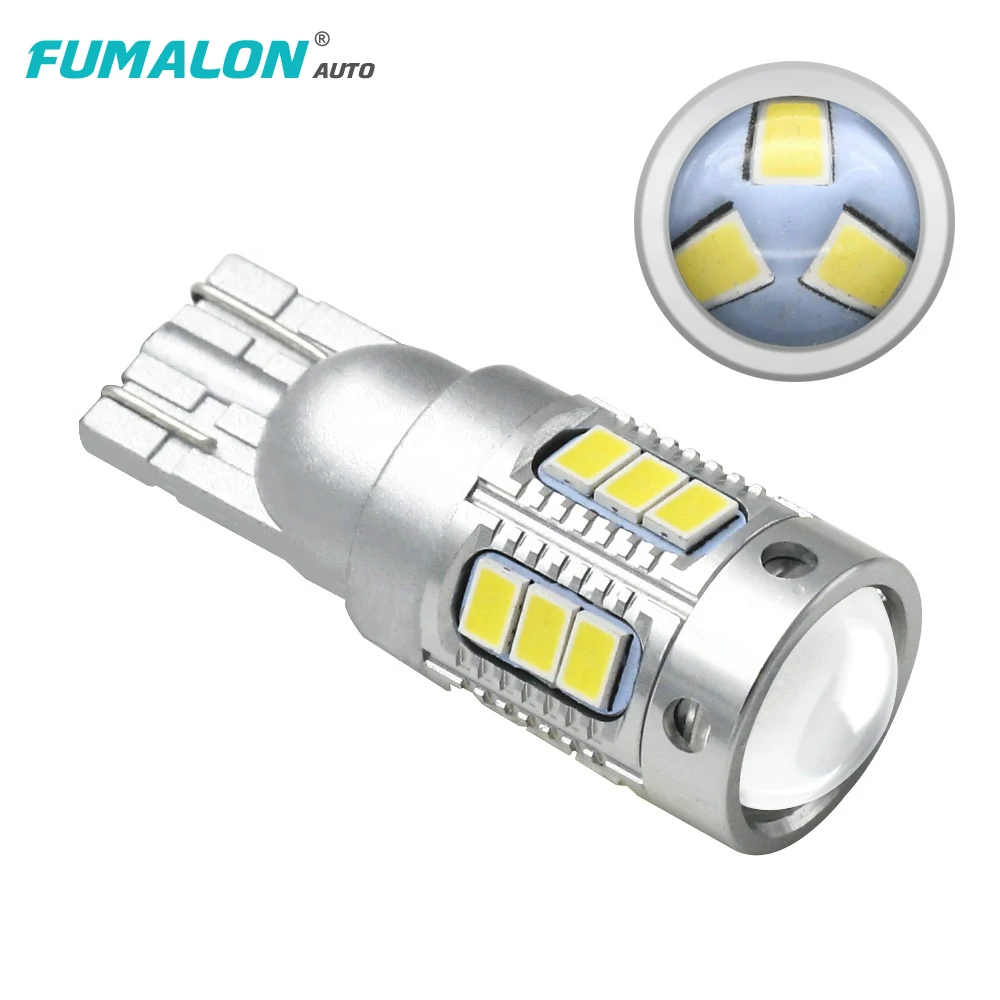 

Cob Led T10 18Smd 3020 Car Side Light Dashboard Bulb